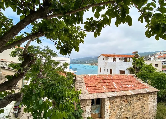 Sea View Studio Armenistis Ikarias No2