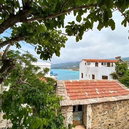 Sea View Studio Armenistis Ikarias No2 Exterior foto