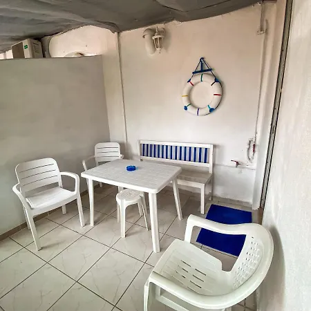 Sea View Studio Armenistis Ikarias No2 Exterior foto