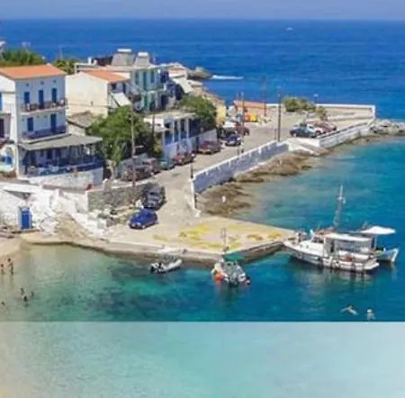 Sea View Studio Armenistis Ikarias No2 Exterior foto