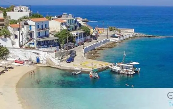 Sea View Studio Armenistis Ikarias No2