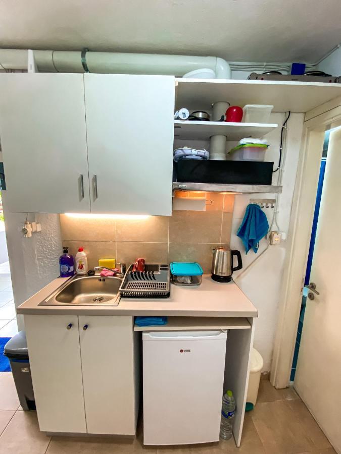 Apartament Sea View Ikarias No2